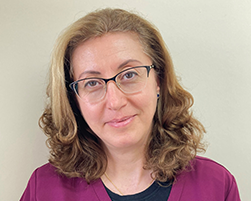 Dr Yasmin Makadsi
